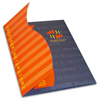 International Summit folder design
