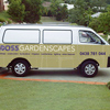 BOSS Gardenscapes graphics & livery
