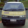 BOSS Gardenscapes vehicle signage
