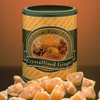 Buderim Ginger logo design
