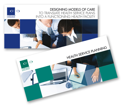 Carramar family brochure design