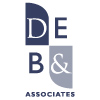 DEB logo design