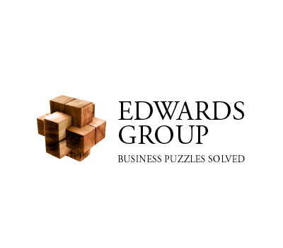 Logo explains process
