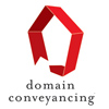 Domain Conveyancing logo design