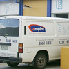 Empire vehicle livery