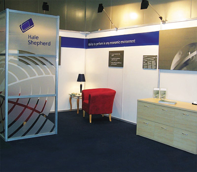 Tradeshow display design