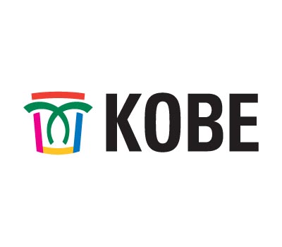 Kobe City logo design