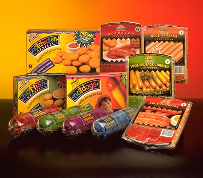 Longalife packaging range design