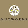 Nutworks logo design