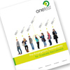 Onetest display brochures