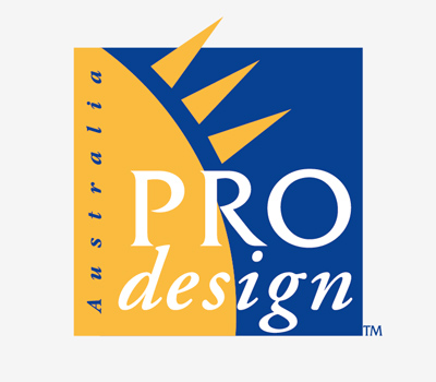PROdesign logo design