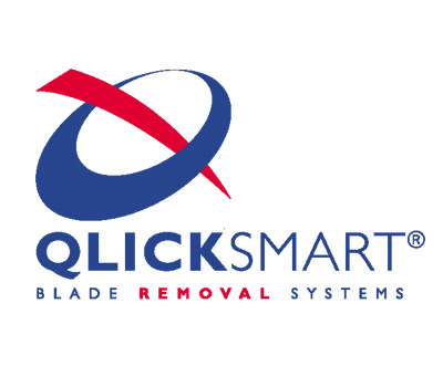Qlicksmart logo, corporate identity and stationery design