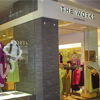 The Works retail brand & signage