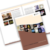 University Centre annual report design