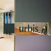 Urbis door signage