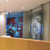 Urbis reception graphics