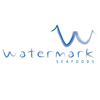 Watermark Seafoods logo design