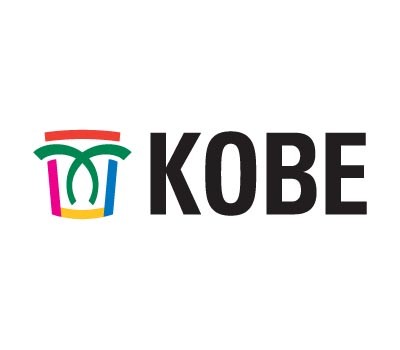Kobe city logo design