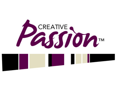 Creative Passion logo rebranded