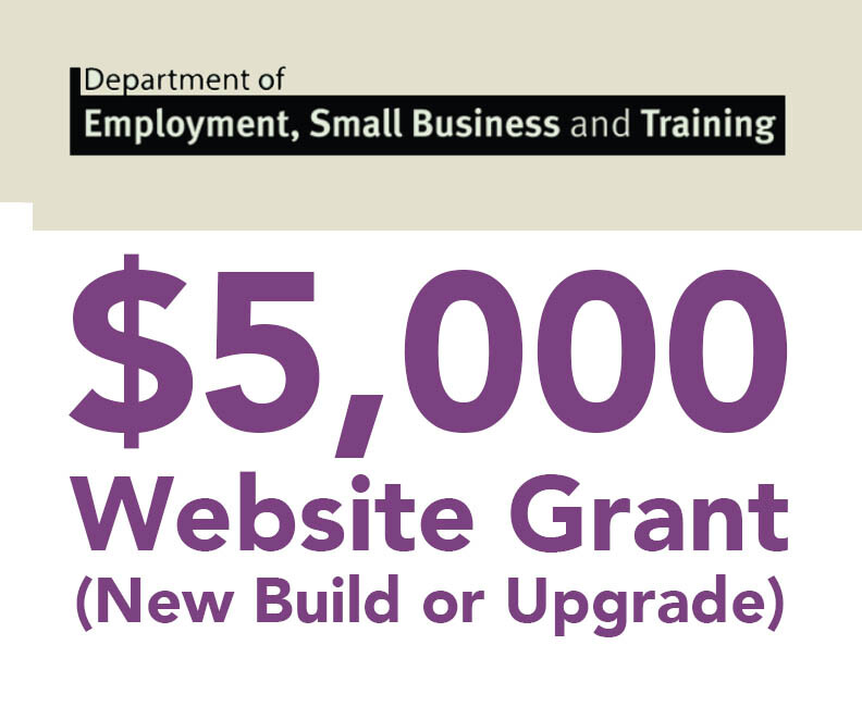 5K website grant