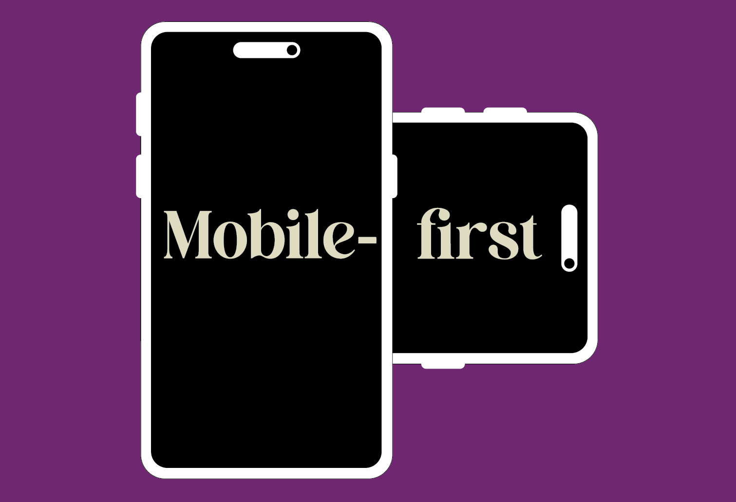 mobile-first