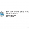 Asia Pacific Cities Summit logo 2019